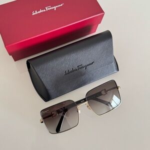 New! Salvatore Ferragamo SF302SL 703, Unisex, Authentic